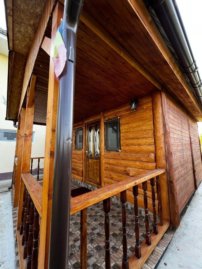Pensiunea Colt De Rai, Vistisoara Statiunea Climaterica Sambata Dış mekan fotoğraf